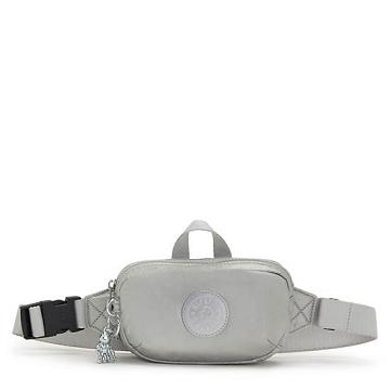 Kipling Alys Metallic Waist Bags Bright Metallic | AU 1001AH